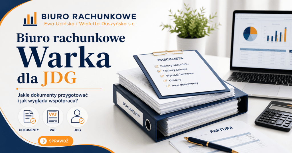 biuro rachunkowe warka